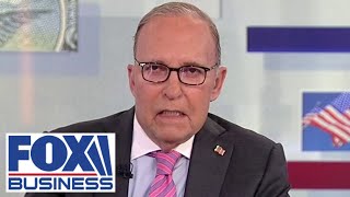 Larry Kudlow: No one will forget this