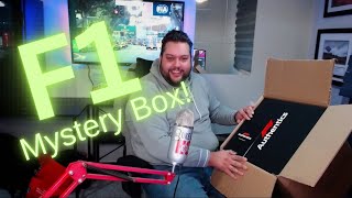 I Spent £1000 On A F1 Authentic’s Mystery Box!