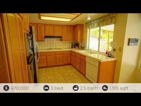 28770 Shadow Valley Ln, Santa Clarita, CA home video tour