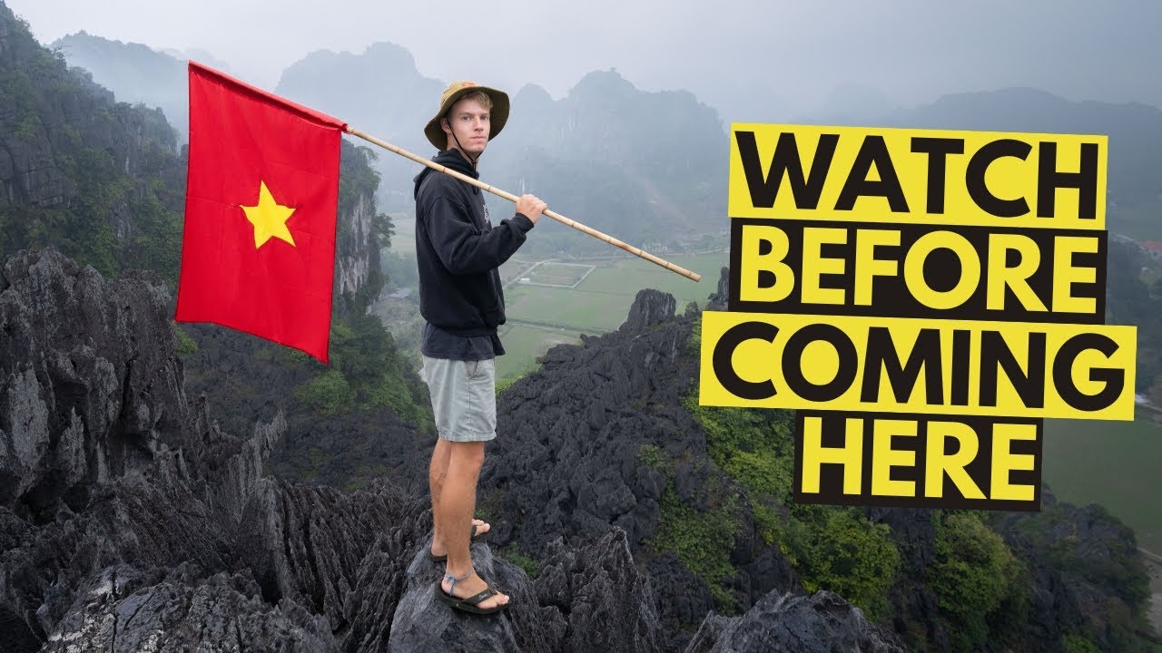 17 things I wish I knew BEFORE visiting VIETNAM in 2024 🇻🇳