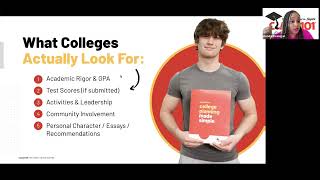 Maximizing Your High School Experience - Class 101