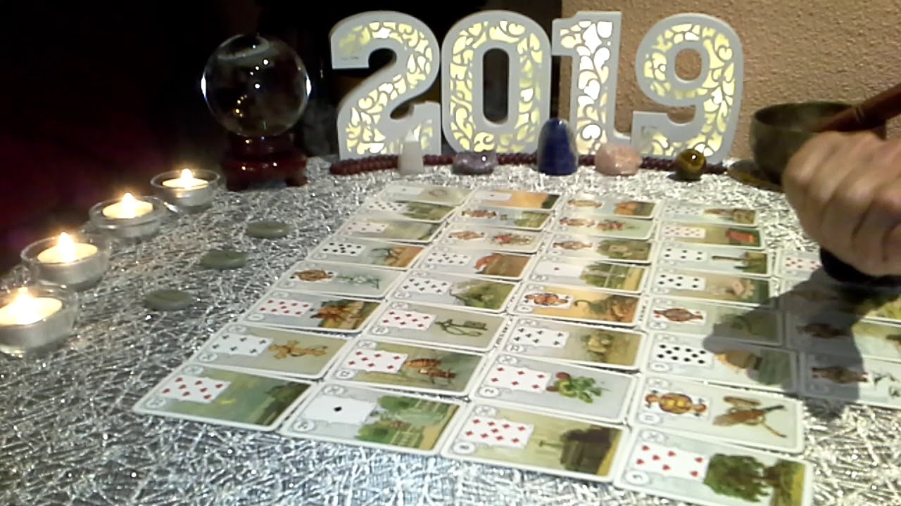 leo tarot december 3 2019