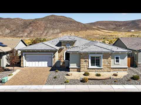 9712 Silverspar St, Reno, NV home video tour