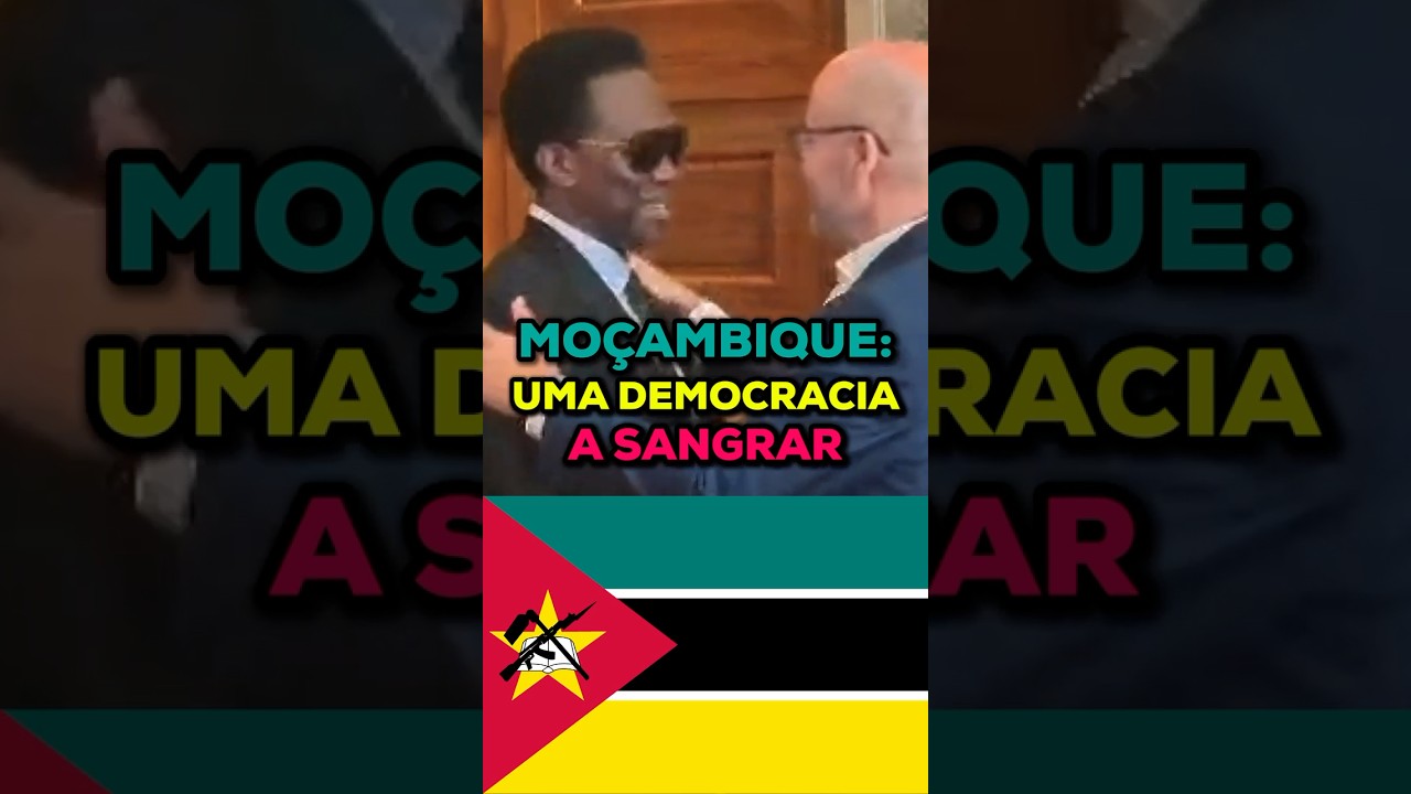 🇲🇿 Moçambique: Uma Democracia a Sangrar