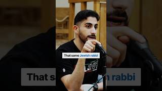 Seorang Rabbi Yahudi Masuk Islam