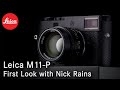 The Leica M11-P