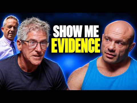 The Doctor to U.S. Leaders Defends His Wildest Health Advice  | Dr Sean O'mara