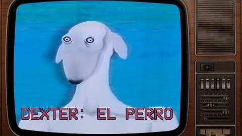 La entidad del espejo Experimento 0002 | DEXTER : EL PERRO (Analog Horror)
