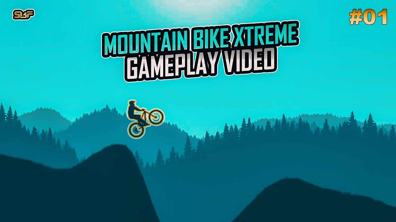 MOUNTAIN BIKE XTREME GAMEPLAY VIDEO 01 YouTube