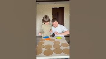 Dad Lost… Son Celebrates the Victory!#boardgames #games #100k #familytime #funny #challenge