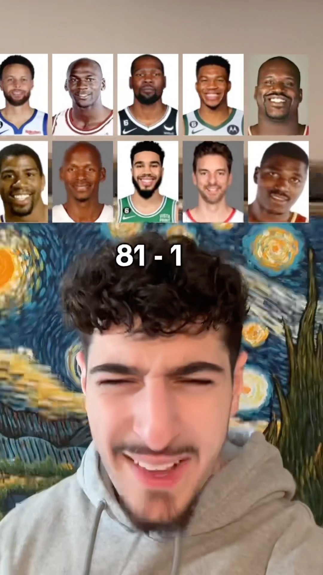 ALMOST AS PERFECT AS BRON?? #nba #lebron #tatum #stephcurry #mj #shaq #fexr