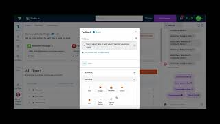How to configure fallback