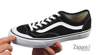 vans style 36 decon esp