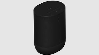 Sonos Move 2 Portable Audio Speaker Specifications