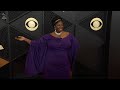 NATASHA YVETTE WILLIAMS on the Red Carpet | 2024 GRAMMYs