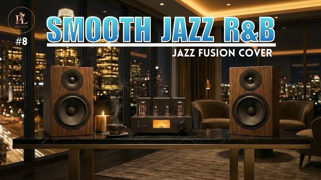 Soulful Jazz & R&B [2026] | Chill Mix & Deep Feelings Relaxation #8