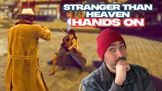 This Is What Stranger Than Heaven Feels Like To Play