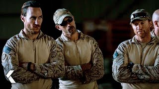 Kill Him For Me Scene - Zero Dark Thirty