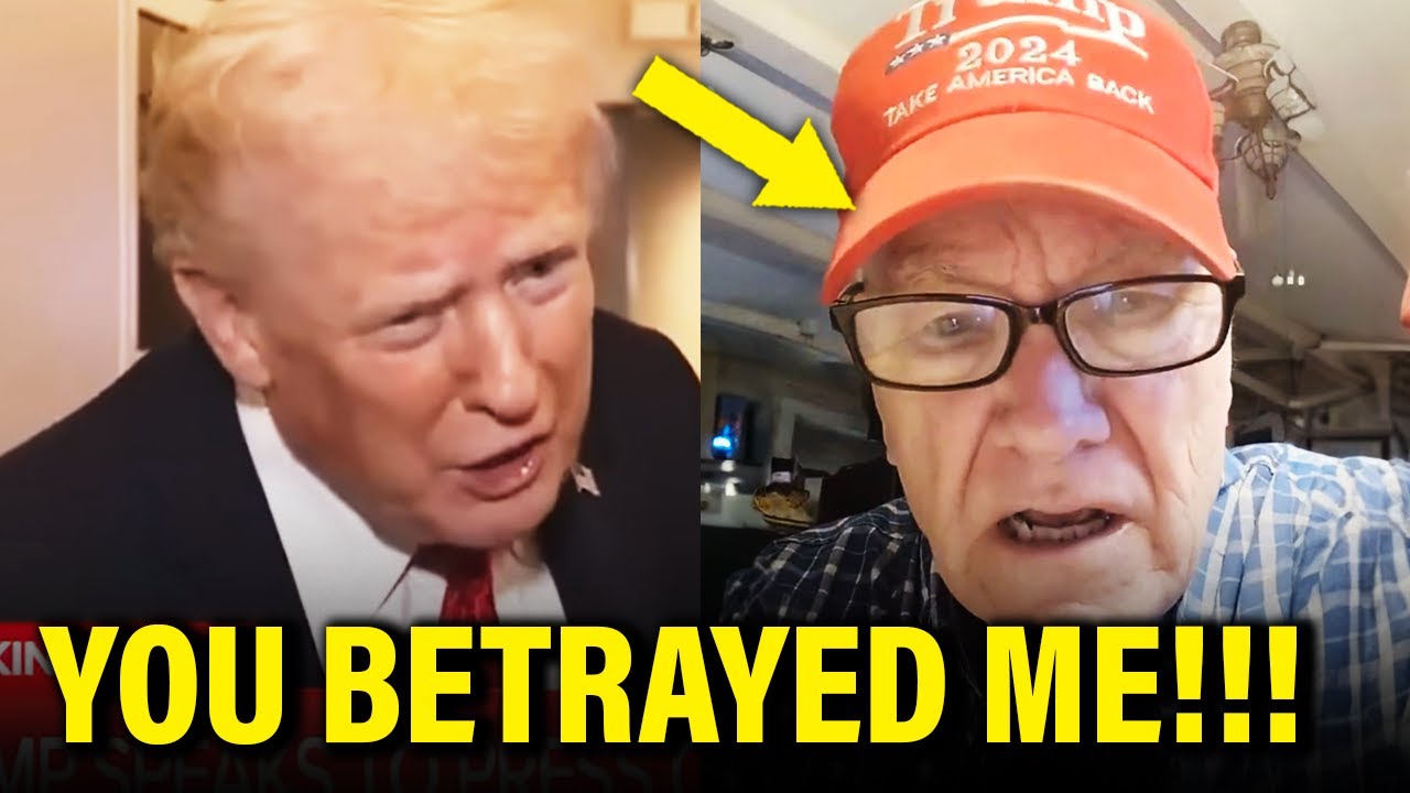 Trump dealt FATAL BLOW as PAST VOTERS TURN over BROKEN PROMISE