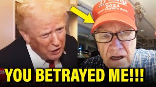 Trump dealt FATAL BLOW as PAST VOTERS TURN over BROKEN PROMISE