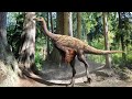 Realistic Gallimimus Sounds