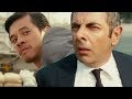 Catch me if you can  funny clip  johnny english reborn  mr bean official