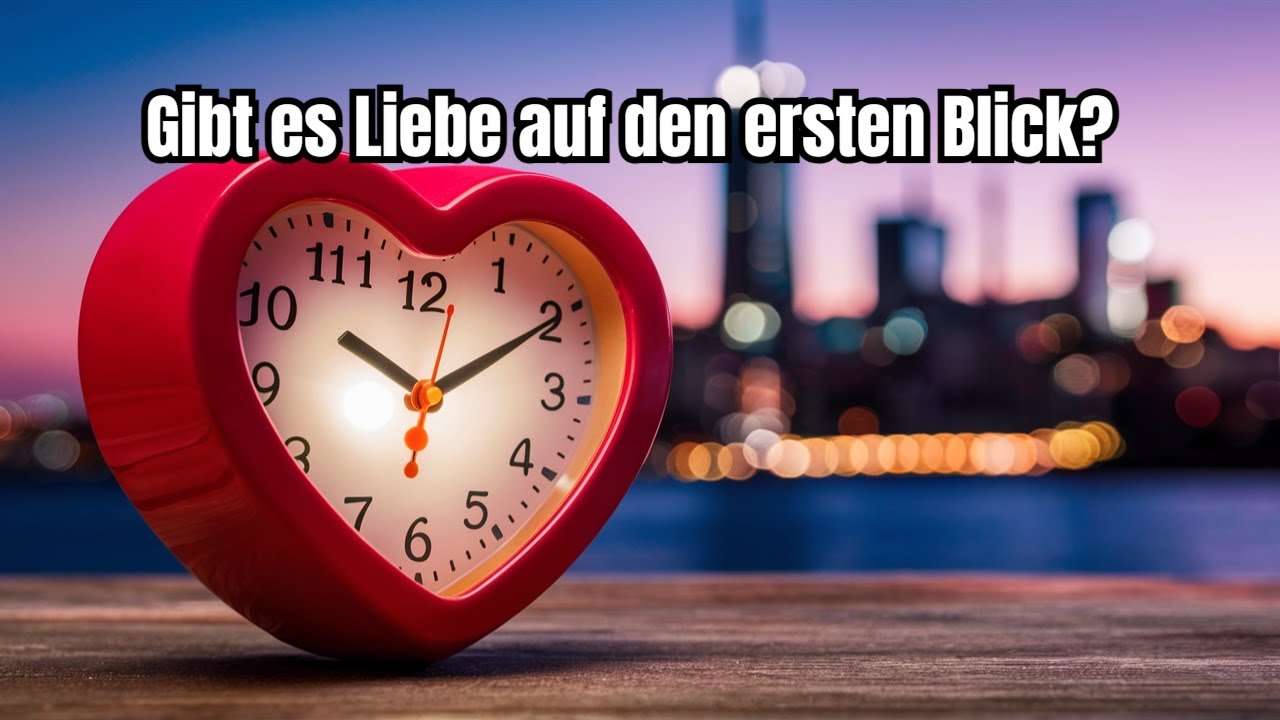 Die Statistische Wahrscheinlichkeit Von Liebe Auf Den Ersten Blick 🌟 Die statistische Wahrscheinlichkeit von Liebe auf den ersten Blick 💘