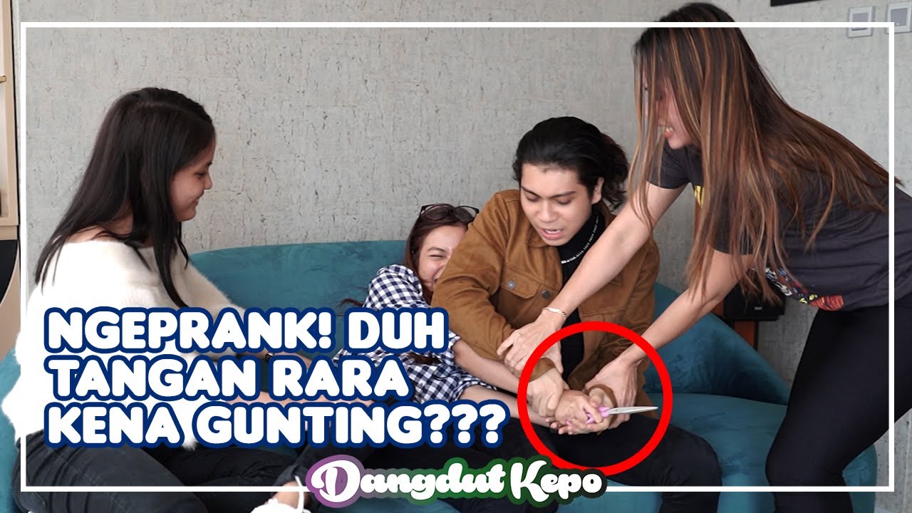 Putri Baperin Randa & Rara Bikin Marah Randa | #DangdutKepo