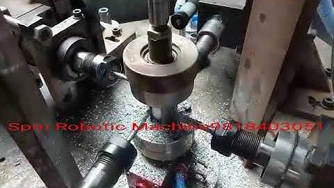 DRILLING MACHINE  (SPM) 9818403051