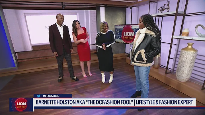 LION Lunch Hour: Affordable women's fall fashion w...