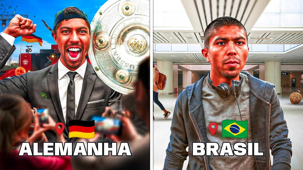 ÍDOLOS na Europa, DESCONHECIDOS no Brasil! 🌍