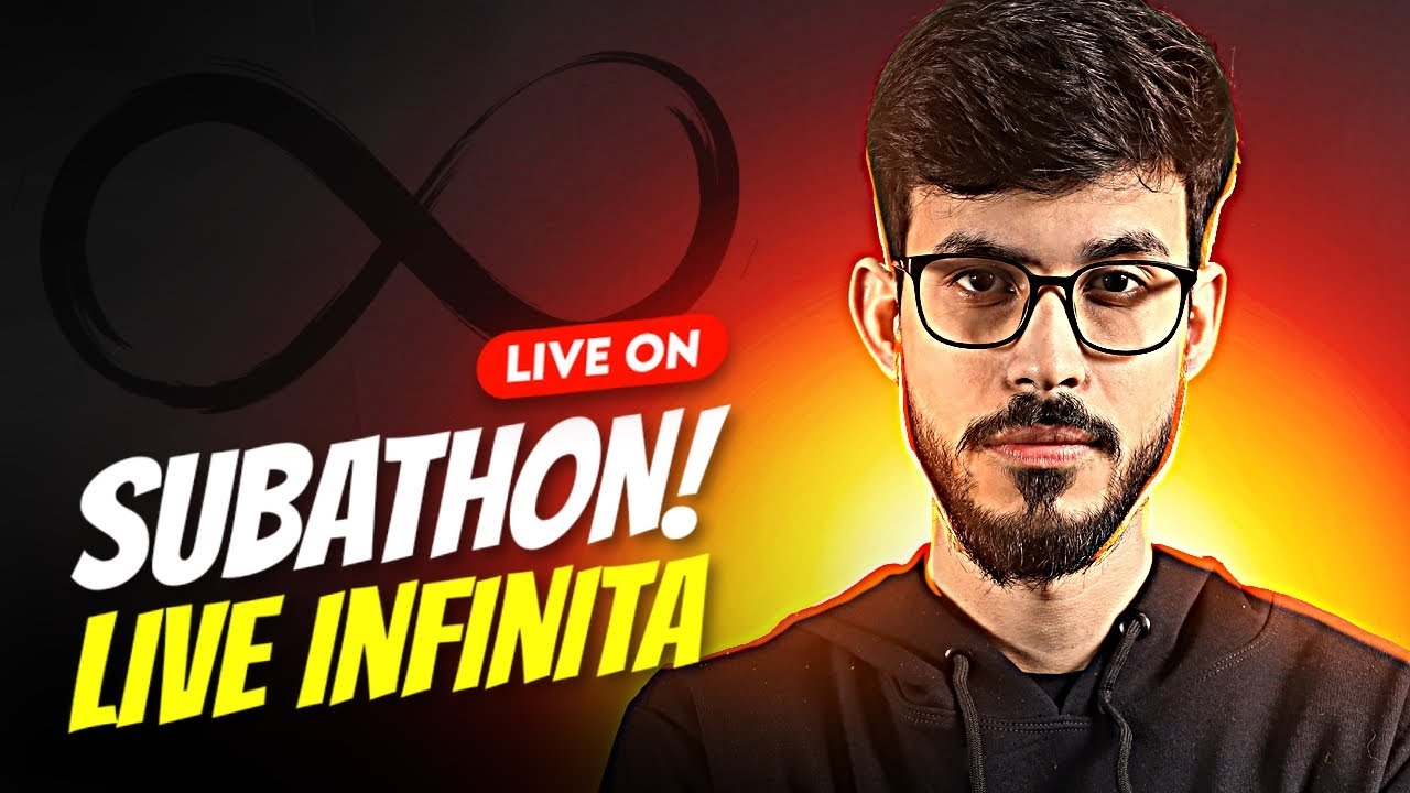 [SUBATHON] 🚀 FOCO NO TOP 1!!! 🚀 - !subathon !pix - YouTube
