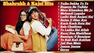 Kajol & Shahrukh Khan Hits