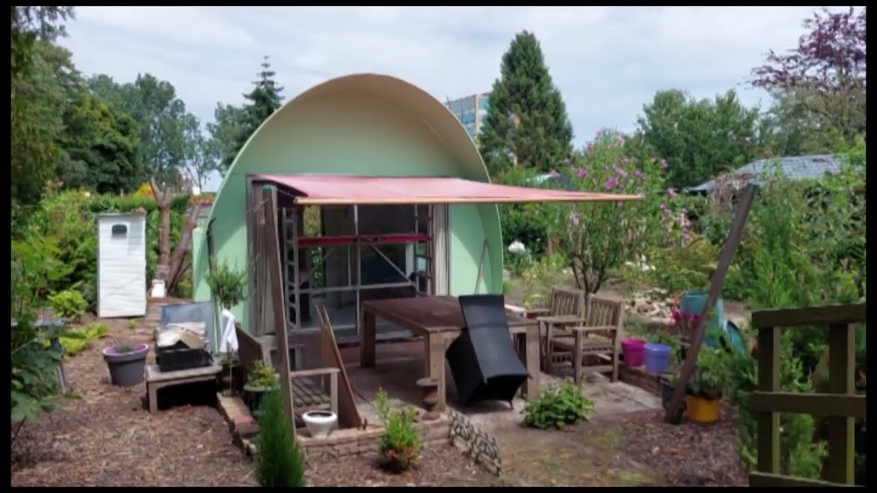Community Garden Tuinvereniging Langs de Akker Amstelveen The Netherlands
