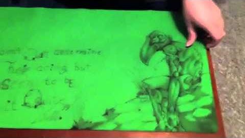 Yugioh Magic WeDoMatsNTrade Custom Mat Video