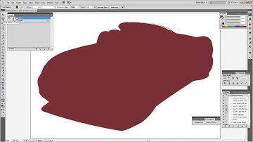 Live Trace in Adobe Illustrator