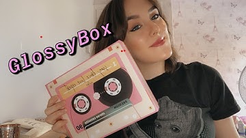 Unboxing February Glossybox 2021