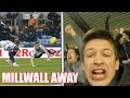 Millwall (Away) - BEEVERS SILENCES THE DEN | Bolton vs Millwall