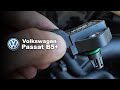 Volkswagen Passat B5.5, 1.9 TDI - zamena MAP senzora