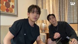 [ENG SUB] BTS V & JK Weverse LIVE Today (12/08/2026) Full Live || Taekook LIVE