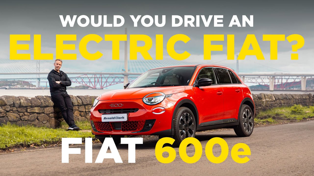 Fiat 600 review – meet the Fiat 500's big brother  | Road Test