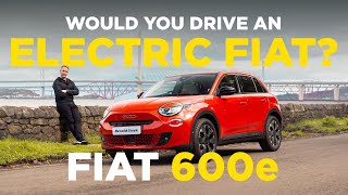 Fiat 600 review – meet the Fiat 500's big brother  | Road Test screenshot 4