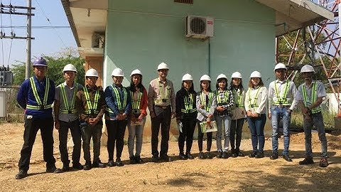 Basics in Telecom explained in Burmese language Part 1