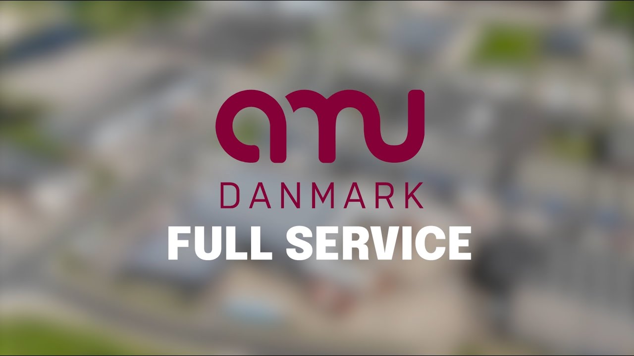 Full Service - AMU Danmark