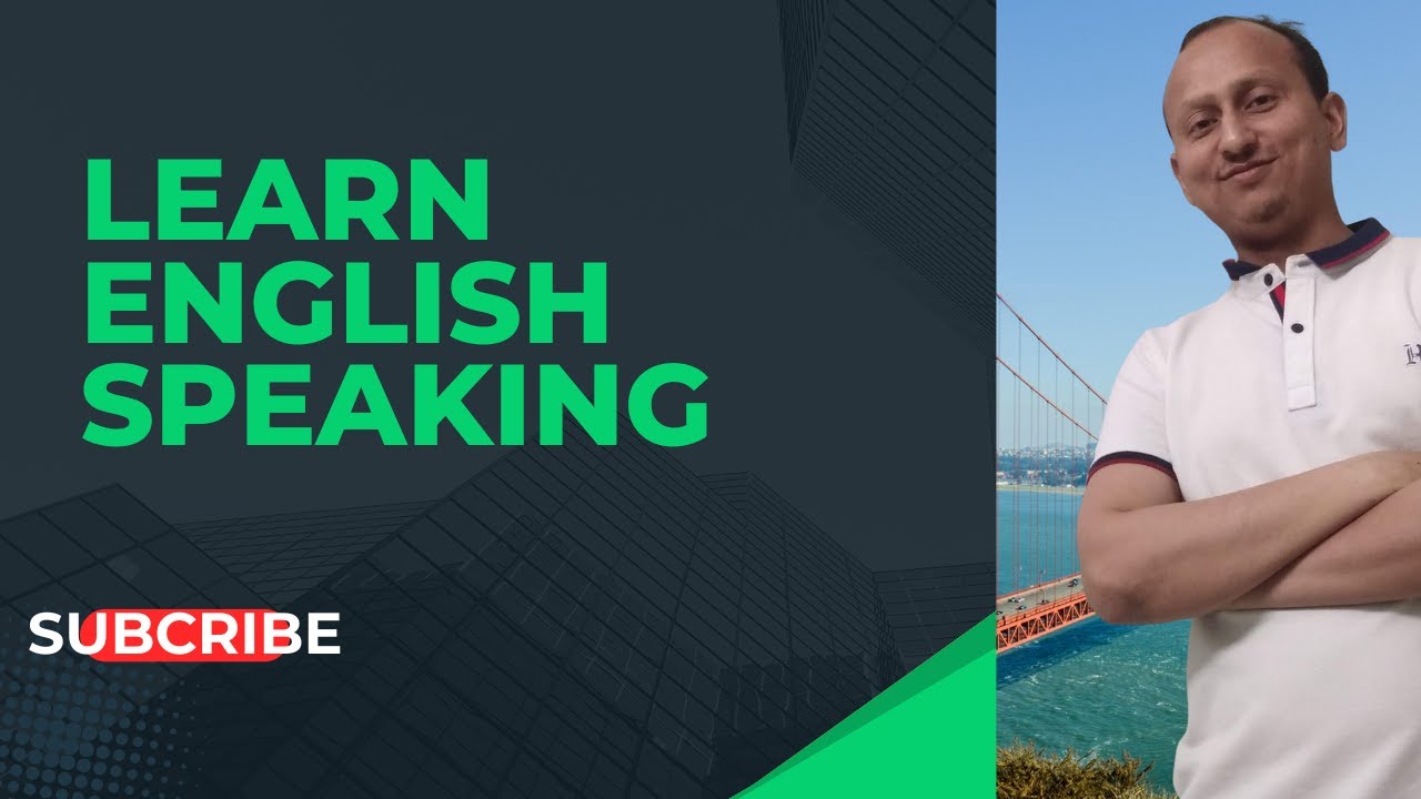 How to Speak Fluent English - YouTube