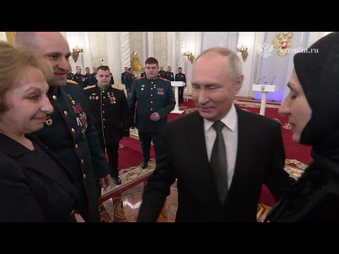 Владимир Путин объявил об участии в выборах президента России в 2024 году
