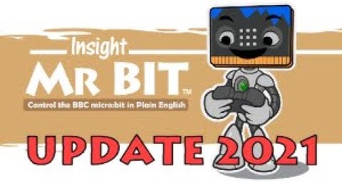 Update to Mr Bit Coding Editor for BBC micro:bit (April 2021)