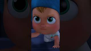 Weather the Storm! | ARPO The Robot SHORTS | Funny Kids Cartoons #shorts  #arpo #kidsvideos