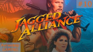 Jagged Alliance. Серия №10