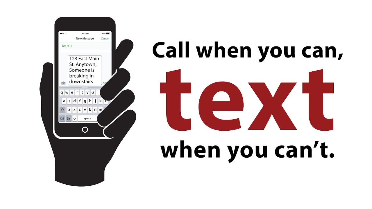 Text to 9-1-1